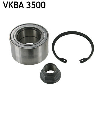 Zestaw łożysk koła VKBA 3500 SKF